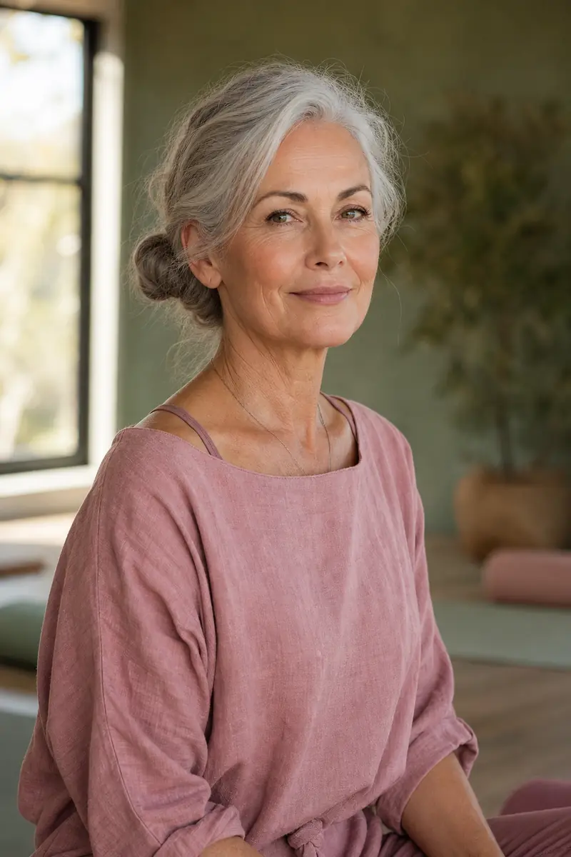Elena Marchetti, restorative teacher